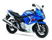 2008 Suzuki GSX650F photo